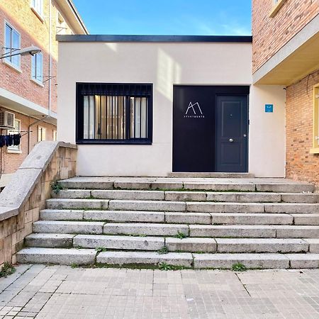 Am II Segovia Vut Apartamento Exterior foto