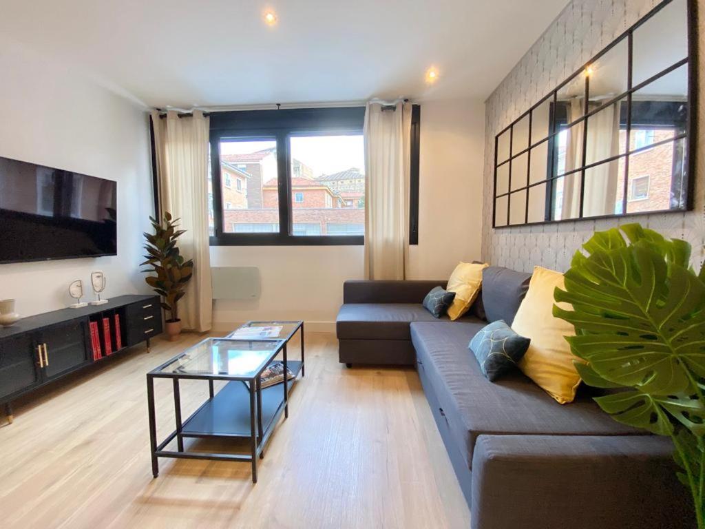 Am II Segovia Vut Apartamento Exterior foto
