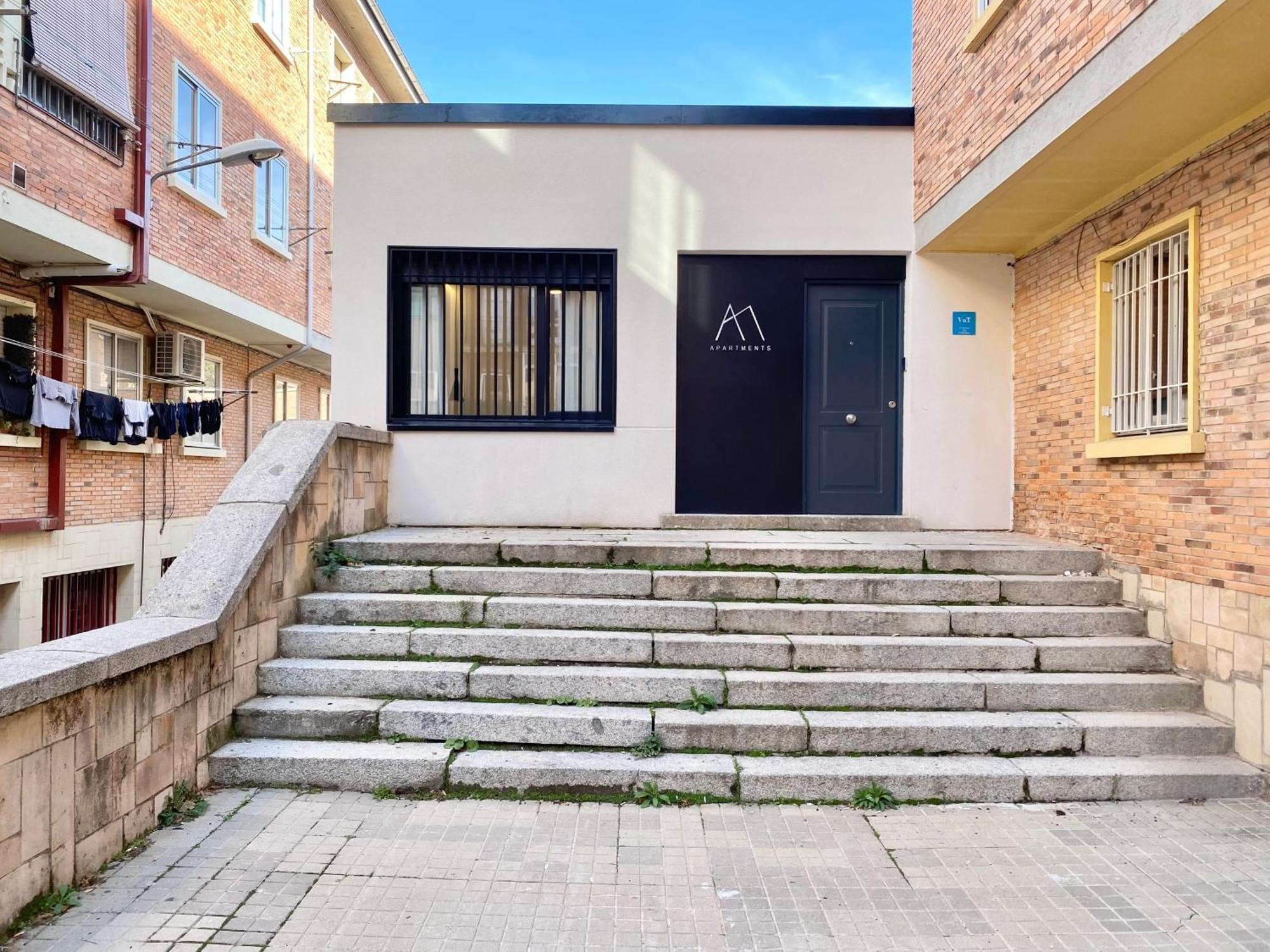 Am II Segovia Vut Apartamento Exterior foto